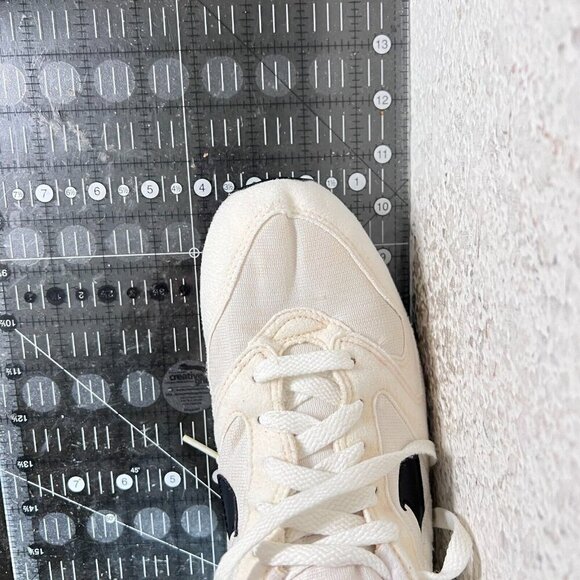 Vintage Nike Air Icarus Men Size 7.5 921202 Extra Blue White Shoes Made In Korea - Picture 13 of 13